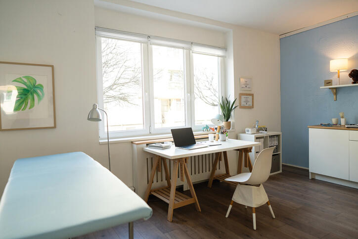 Remise et cessation d’un cabinet médical