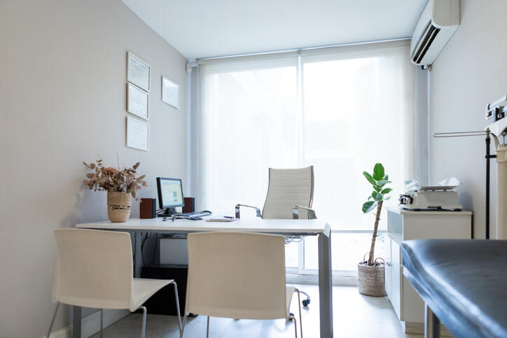 Ouverture et reprise d’un cabinet médical