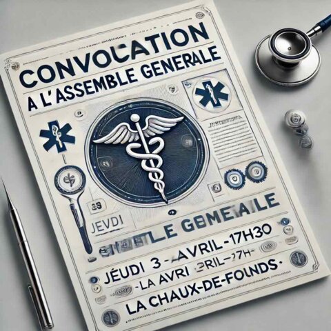 ASSEMBLEE GENERALE EXTRAORDINAIRE (SMVS)