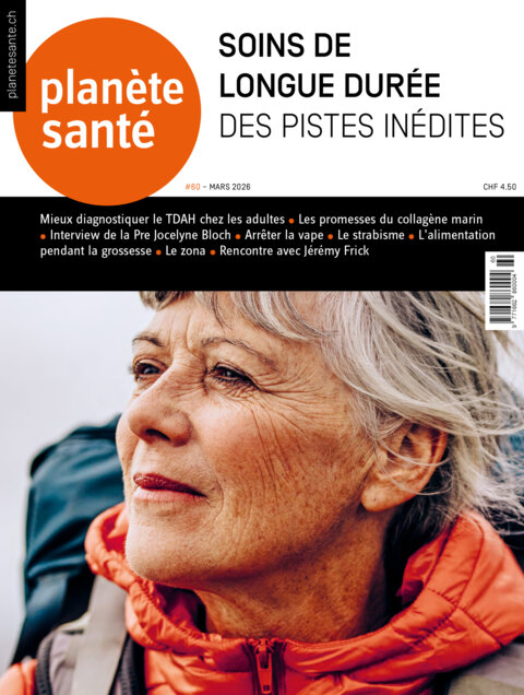 Planète Santé NUMÉRO 60 - 03.2026